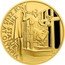 Niue 5 Dollars (The Statue of Zeus) THE STATUE OF ZEUS AT OLYMPIA PB coin reverse