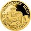 Niue 5 Dollars Trencin 2022 CM Proof TRENČIANSKY HRAD ZH coin reverse