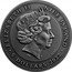Niue 5 Dollars (Tutankhamun’s Mask) ELIZABETH II NIUE ISLAND IRB MW AG 999 5 DOLLARS 2022 coin obverse