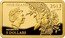 Niue 5 Dollars (Winter) NIUE ISLAND 2013 AU 999.9 ELIZABETH II 5 DOLLARS coin obverse