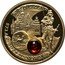 Niue 5 Dollars (Wroclaw) WROCŁAW SZLAK BURSZTYNOWY coin reverse