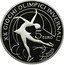 Italy 5 Euro 2006 Winter Olympics - Figure Skating 2005 Proof KM# 266 XX GIOCHI OLIMPICI INVERNALI 5 EURO 2005 MOMONI coin reverse