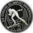 Italy 5 Euro 2005 R Proof KM# 257 Republic Euro Coinage XX GIOCHI OLIMPICI INVERNALI 2005 MOMONI 5 EURO coin reverse
