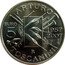 Italy 5 Euro 50th Death Anniversary Conductor Arturo Toscanini 2007 R KM# 294 ARTURO TOSCANINI 5 EURO 1957 2007 R coin reverse