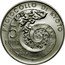 Italy 5 Euro Kyoto Agreement - 5th Anniversary 2007 R KM# 291 PROTOCOLLO DI KYOTO 5 EURO 2002 2007 R coin reverse