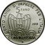 Italy 5 Euro Confindustria 100th Anniversary 2010 R KM# 330 CENTO ANNI D'IMPRESE PER L'ITALIA 5 EURO 2010 CONFINDUSTRIA R coin reverse