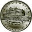 Italy 5 Euro 100 th Anniversary the Palace of Mint 2011 R KM# 344 REPUBBLICA ITALIANA PALAZZO DELLA ZECCA U. PERNAZZA coin obverse