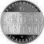 Italy 5 Euro 180th Anniversary Council of State 2011 R Proof KM# 343 REPUBBLICA ITALIANA M coin obverse