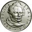 Italy 5 Euro 150th Anniversary of Death of Giuseppe Gioachino Belli 2013 KM# 360 REPUBBLICA ITALIANA coin obverse
