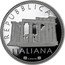 Italy 5 Euro Ancient City of Selinunte 2013 Proof KM# 361 REPUBBLICA ITALIANA A. MASINI coin obverse