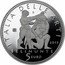 Italy 5 Euro Ancient City of Selinunte 2013 Proof KM# 361 ITALIA DELLE ARTI R 2013 SELINUNTE 5 EURO coin reverse