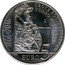 Italy 5 Euro Military Corps of the Italian Red Cross 2016 R KM# 395 CROCE ROSSA ITALIANA CORPO MILITARE R 1866-2016 MGU EURO 5 coin reverse