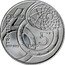 Italy 5 Euro 60 years of Rome Treaty Establishing the European Community 2017 R Proof KM# 403 TRATTATI DI ROMA EURO 5 R 60 1957-2017 coin reverse