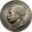 Italy 5 Lira 50th Anniversary of the Kingdom 1911 R KM# 53 VITTORIO EMANVELE III RE D'ITALIA D. TRENTACOSTE L. GIORGI INC. coin obverse