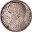 Italy 50 Centesimi Vittorio Emanuele III. Lions 1919 R KM# 61.2 VITT EM III RE D'ITALIA G ROMAGNOLI coin obverse