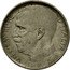 Italy 50 Centesimi Vittorio Emanuele III. Lions 1921 R KM# 61.1 VITT EM III RE D'ITALIA G.ROMAGNOLI coin obverse