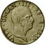 Italy 50 Centesimi Vittorio Emanuele III magnetic 1939 R Yr XVIII KM# 76b VITT EMAN III RE E IMP G.ROMAGNOLI coin obverse