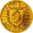 Niue 50 Dollars (Czech Lion) 50 DOLLARS IRB NIUE ISLAND 2022 ELIZABETH II CM coin obverse