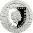 Niue 50 Dollars (Czech Lion) 50 DOLLARS IRB NIUE ISLAND 2022 ELIZABETH II CM coin obverse