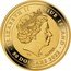 Niue 50 Dollars Faith, Hope & Love 2022 mw Proof ELIZABETH II NIUE ISLAND IRB MW AU 999.9 50 DOLLARS 2022 coin obverse
