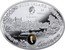 Niue 50 Dollars Imperial Stables 2013 mw Proof NIUE ISLAND 50 DOLLARS ELIZABETH II SAINT PETERSBURG PETERHOF ARCHITECT NICHOLAS BENOIS AG 999 2013 coin obverse