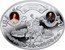 Niue 50 Dollars Imperial Stables 2013 mw Proof IMPERIAL STABLES EMPRESS ALEXANDRA FEODOROVNA EMPEROR NICHOLAS I coin reverse