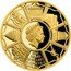 Niue 50 Dollars (The Temple of Artemis at Ephesus) IRB NIUE ISLAND 50 DOLLARS ELIZABETH II 2022 CM coin obverse