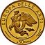 Italy 50 Euro Denmark 2004 R Proof KM# 244 EUROPA DELLE ARTI R 50 EURO MOMONI B. THORVALDSEN coin reverse