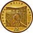 Italy 50 Euro Norway; Edvard Munch 2007 R Proof KM# 300 EUROPA DELLE ARTI R E. MUNCH 50 EURO coin reverse
