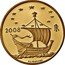 Italy 50 Euro Portugal; Manuelin Gothic 2008 R Proof KM# 309 2008 RI E. L. FRAPICCINI coin obverse