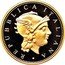 Italy 50 Euro Ancient Rome. Cat and Bird 2011 R Proof KM# 348 REPUBBLICA ITALIANA coin obverse
