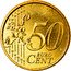 Italy 50 Euro Cent The Equestrian Statue of Marcus Aurelius 2004 R KM# 215 50 EURO CENT LL coin reverse