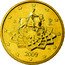 Italy 50 Euro Cent The Equestrian Statue of Marcus Aurelius 2009 R KM# 249 R RI M 2014 coin obverse