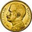 Italy 50 Lire Vittorio Emanuele III. Aratrice 1912 R KM# 49 VITTORIO EMANUELE III coin obverse