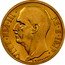 Italy 50 Lira Vittorio Emanuele III 1936 R Yr XIV KM# 82 VITTORIO EMANUELE III RE E IMP G ROMAGNOLI coin obverse