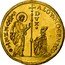 Italy 50 Zecchino Alvise Mocenigo IV ND KM# 681 ALOY MOCENICO S M VENET DVX coin obverse