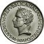 Italy 500 Lira Death of Virgil 1981 R KM# 110 REPVBBLICA ITALIANA P VERGILIVS.M MM.POST.ANNOS CRETARA coin obverse