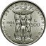 Italy 500 Lira Summer Olympics 1984 R KM# 114 GIOCHI DELLA XXIII OLIMPIADE 1984 R L 500 F. PIOLI coin reverse