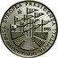 Italy 500 Lira Italian Presidency of the European Community 1985 R KM# 115 COMVNITA' EUROPEA PRESIDENZA ITALIANA R 1985 L. 500 coin reverse