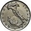 Italy 500 Lira FIFA World Cup - Mexico '86 1986 R KM# 119 REPVBBLICA ITALIANA U. PERNAZZA coin obverse
