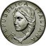 Italy 5000 Lira Italian Presidency of the European Union 1996 R KM# 178 REPUBBLICA ITALIANA M.A.CASSOL coin obverse
