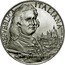 Italy 5000 Lira 300th Anniversary of the Birth of Giovanni Antonio Canal 1997 R KM# 189 REPVBBLICA ITALIANA COLANERI coin obverse