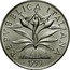 Italy 5000 Lira The Solidarity and the Earth 1999 R KM# 197 REPVBBLICA ITALIANA L. CRETARA 1999 coin obverse