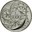 Italy 5000 Lira The Solidarity and the Earth 1999 R KM# 198 L. 5000 R coin reverse