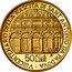 Italy 50000 Lira 800th Anniversary of the Birth of St. Anthony of Padova 1995 R Proof KM# 223 VIII CENTENARIO DELLA NASCITA DI SANT'ANTONIO DA PADOVA 1995 50 MILA LIRE R coin reverse
