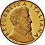 Italy 50000 Lira 500th Anniversary of the Birth of Benvenuto Cellini 2000 R Proof KM# 232 REPUBBLICA ITALIANA C. MOMONI coin obverse