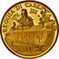Italy 50000 Lira 250th Anniversary of the Reggia di Caserta 2001 R Proof KM# 234 REGGIA DI CASERTA 1751 2001 L. 50.000 R coin reverse