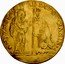 Italy 6 Zecchino Lodovico Manin ND KM# 758 LUDOV MANIN S M VENET DVX coin obverse