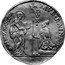 Italy 8 Zecchino ND KM# 716 Venice/ Republic Trade Coinage PAVL. RAINER. S. M. VENET. coin obverse