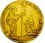 Italy 8 Zecchino Lodovico Manin ND KM# 759 LUDOV MANIN S M VENET DVX coin obverse